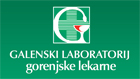 Kozmetični izdelki Galenskega laboratorija Gorenjskih lekarn 