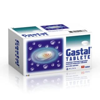 Gastal tablete