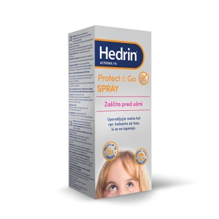 Hedrin protect&go pršilo