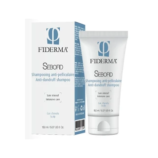 FIDERMA SEBOFID Anti dandruff shampoo - šampon proti prhljaju, 150 ml