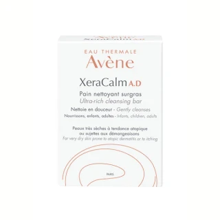 Avene XeraCalm A.D zelo bogati sindet za čiščenje, 100 g