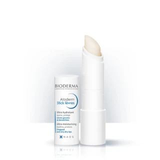 Bioderma Atoderm stik za ustnice, 4g
