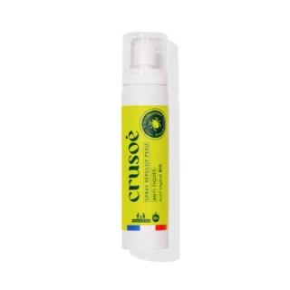 CRUSOE Otroški repelent proti klopom v pršilu, 75 ml
