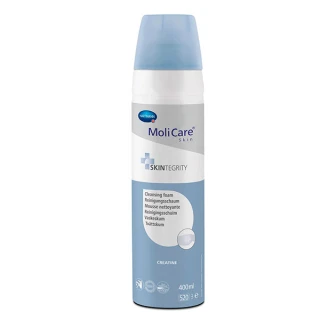 MoliCare Skin pena za čiščenje kože, 400 ml