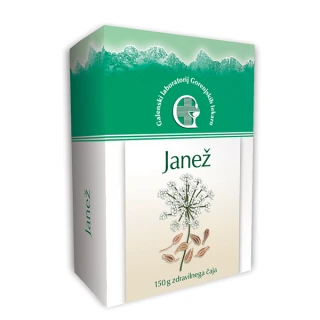 Janež zdravilni čaj, 150 g