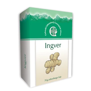Ingver, 70 g