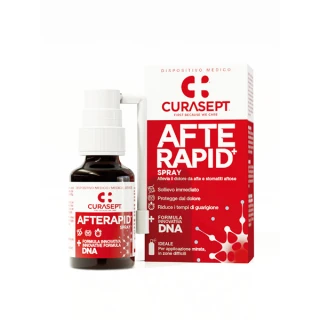 Curasept Afterapid DNA pršilo, 15 ml