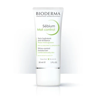 Bioderma Sebium Mat Control, 30 ml