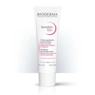 Bioderma Sensibio DS+ Creme, 40 ml