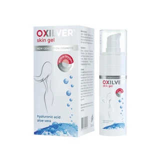 Oxilver Skin gel 30 ml