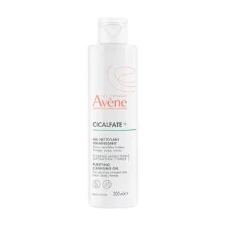 Avene Cicalfate+ čistilni gel, 200 ml