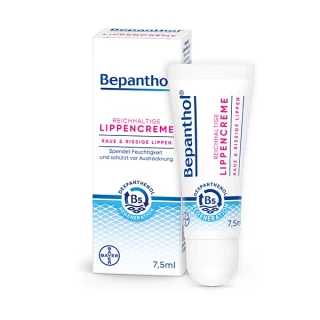  Bepanthol obnovitvena krema za ustnice, 7,5 ml
