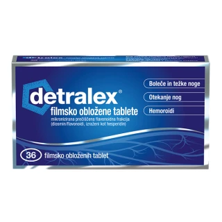 Detralex filmsko obložene tablete, 36 tablet