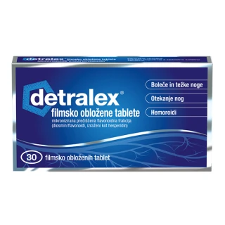 Detralex filmsko obložene tablete, 30 tablet