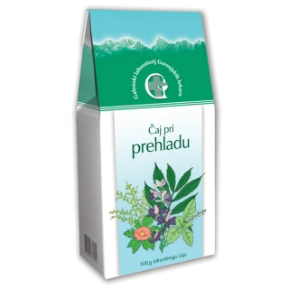 Čaj pri prehladu, 100 g