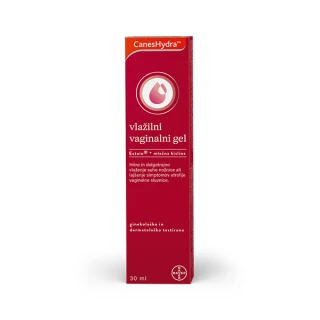 CanesHydra vlažilni vaginalni gel. 30 ml