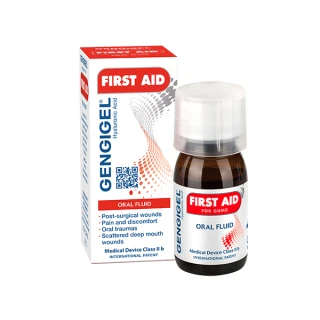 Gengigel first aid