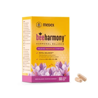 Beeharmony, 60 kapsul