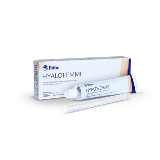 Hyalofemme vaginalni vlažilni gel, 30 ml