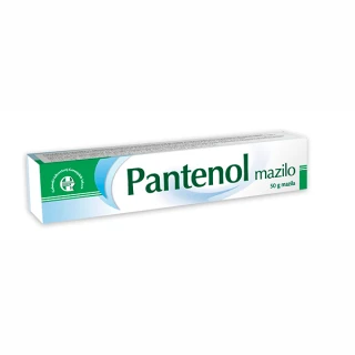 Pantenol mazilo, 50 g