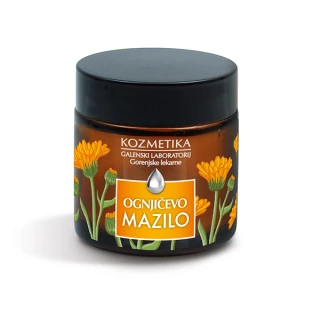 Ognjičevo mazilo, 120 ml