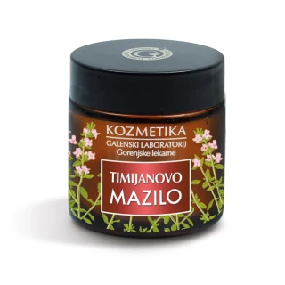 Timijanovo mazilo, 60 ml