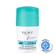 Vichy deodorant roll on brez belih sledi in rumenih madežev, 48 ur, 50 ml