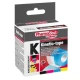 Kineziološki trak 5m x 5cm, moder, Pharmadoct