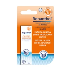 Bepanthol negovalni balzam za ustnice SPF30 , 4,5 g