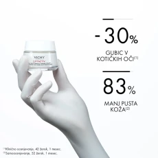 Vichy Liftactiv Supreme, dnevna krema za suho kožo