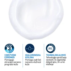 CeraVe Vlažilna čistilna emulzija, 473 ml