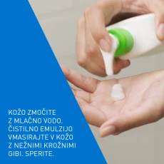 CeraVe Vlažilna čistilna emulzija, 473 ml