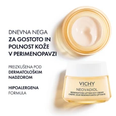 Vichy Neovadiol  dnevna nega kože v menopavzi za suho kožo