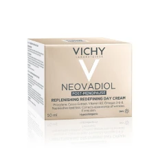 Vichy Neovadiol  hranljiva dnevna nega kože v postmenopavzi za zelo suho in zrelo kožo