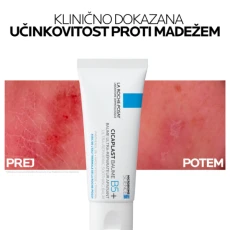 La Roche-Posay Cicaplast B5+ ultra obnovitveni pomirjevalni balzam, 100 ml