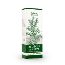 Favn Zeliščna masaža, 250 ml