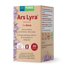 Ars Lyra, 20 kapsul