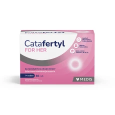 Catafertyl FOR HER, 30 vrečk