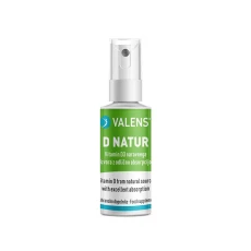 Valens D-natur ustno pršilo, 15 ml