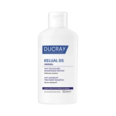 Ducray kelual DS tretma šampon, dvojno pakiranje, 100 ml + 100 ml