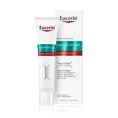 Eucerin DermoPure Clinical Hydra repair intenzivna vlažilna krema, 40 ml