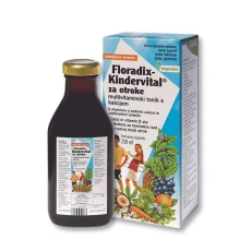 Floradix Kindervital, tonik