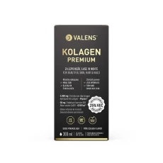 Valens Kolagen Premium  pinakolada tekočina, 300 ml